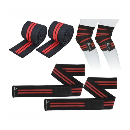 Knee Wraps